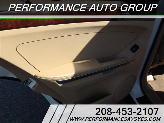 used 2008 Mercedes-Benz M-Class car, priced at $6,988