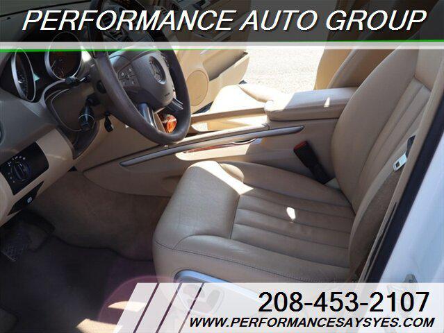 used 2008 Mercedes-Benz M-Class car, priced at $6,988