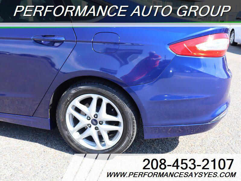 used 2013 Ford Fusion car, priced at $8,999