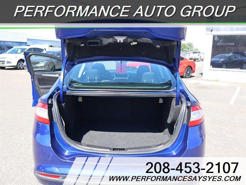 used 2013 Ford Fusion car, priced at $8,999