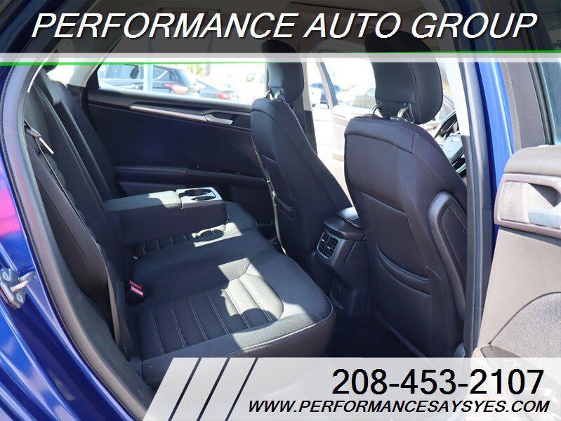used 2013 Ford Fusion car, priced at $8,999