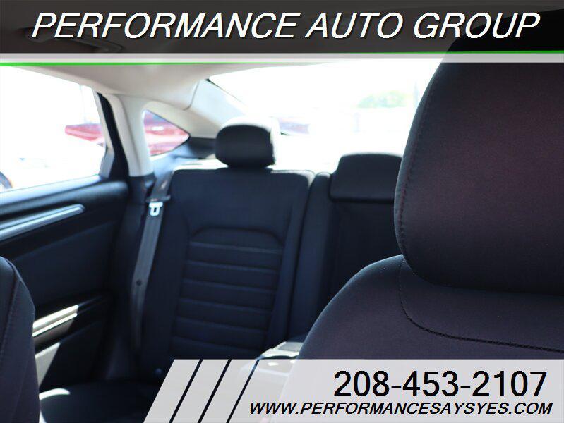 used 2013 Ford Fusion car, priced at $8,999