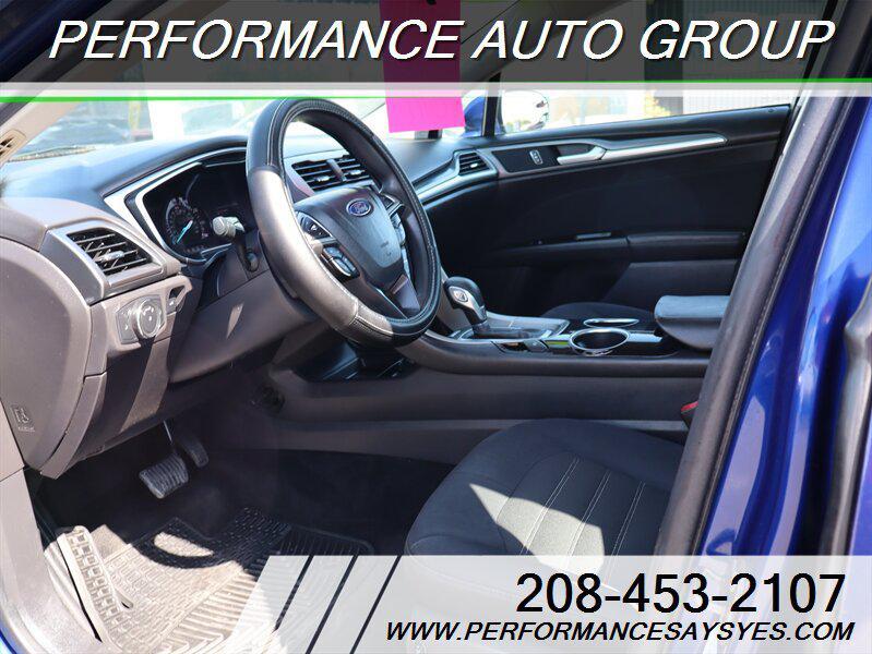 used 2013 Ford Fusion car, priced at $8,999