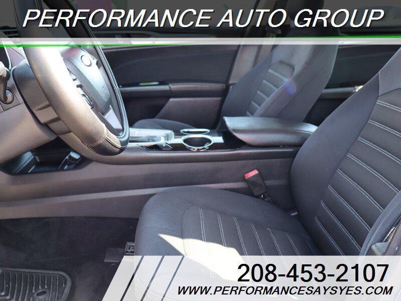 used 2013 Ford Fusion car, priced at $8,999
