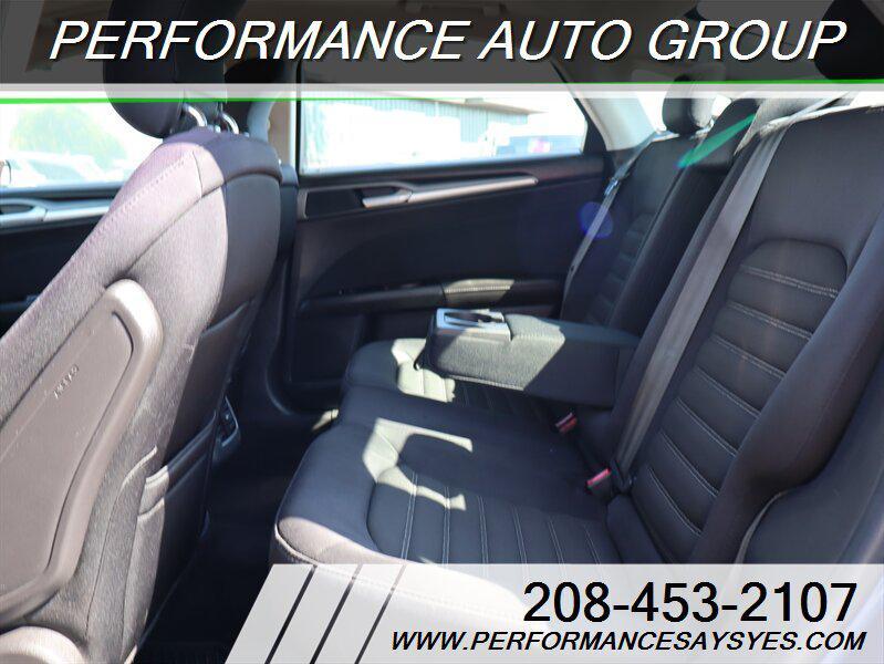 used 2013 Ford Fusion car, priced at $8,999