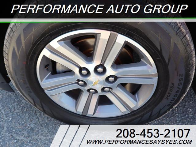 used 2017 Chevrolet Traverse car, priced at $11,999