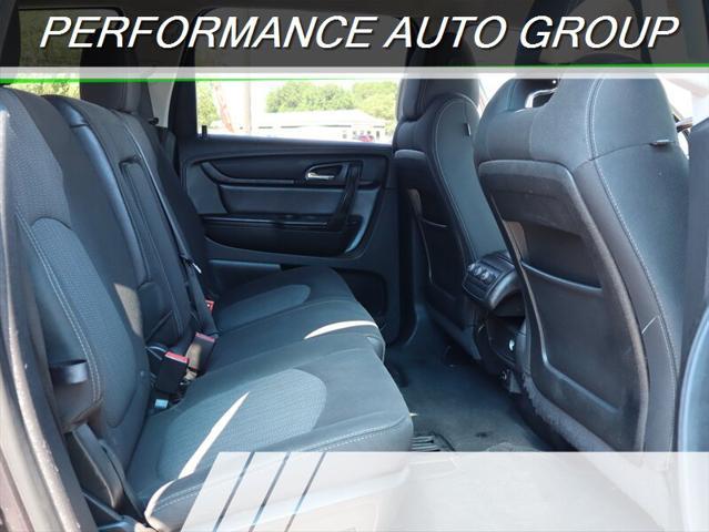used 2017 Chevrolet Traverse car, priced at $11,999