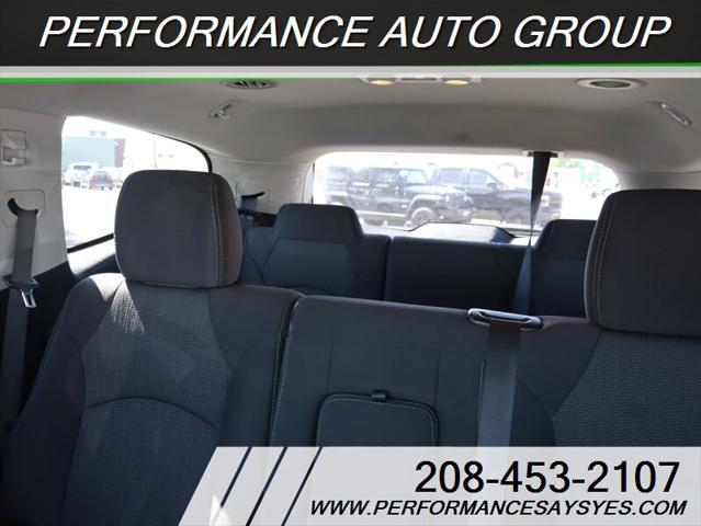 used 2017 Chevrolet Traverse car, priced at $11,999