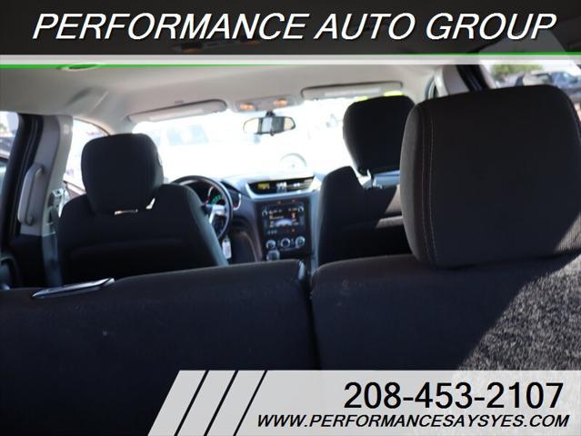 used 2017 Chevrolet Traverse car, priced at $11,999