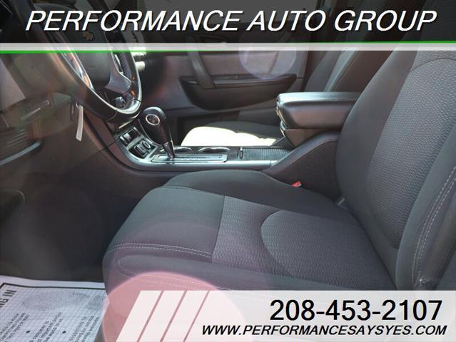 used 2017 Chevrolet Traverse car, priced at $11,999