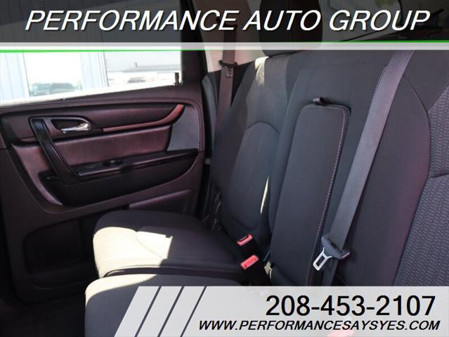 used 2017 Chevrolet Traverse car, priced at $11,999