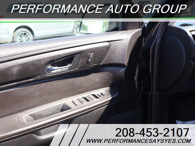 used 2017 Chevrolet Traverse car, priced at $11,999