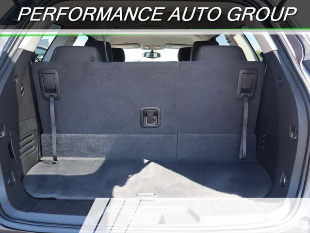 used 2017 Chevrolet Traverse car, priced at $11,999