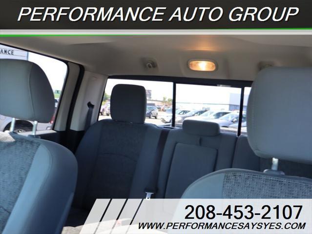 used 2018 Ram 1500 car