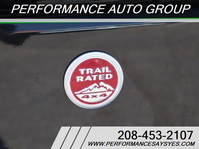 used 2013 Jeep Wrangler Unlimited car, priced at $19,999