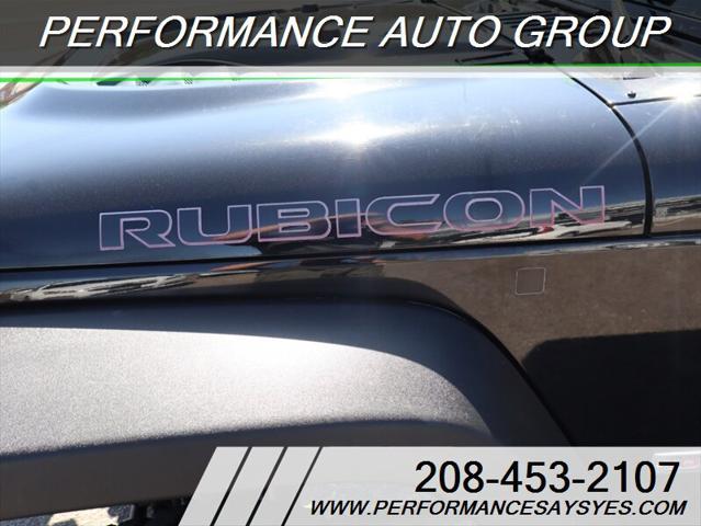 used 2013 Jeep Wrangler Unlimited car, priced at $19,999