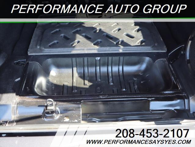 used 2013 Jeep Wrangler Unlimited car, priced at $19,999