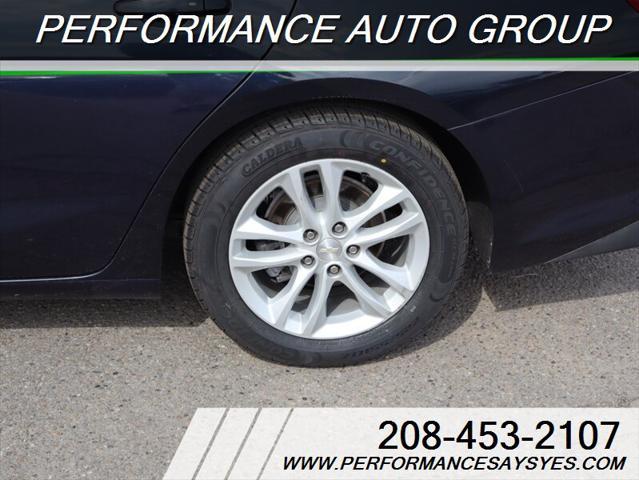 used 2017 Chevrolet Malibu car, priced at $11,999
