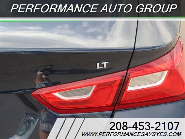 used 2017 Chevrolet Malibu car, priced at $11,999