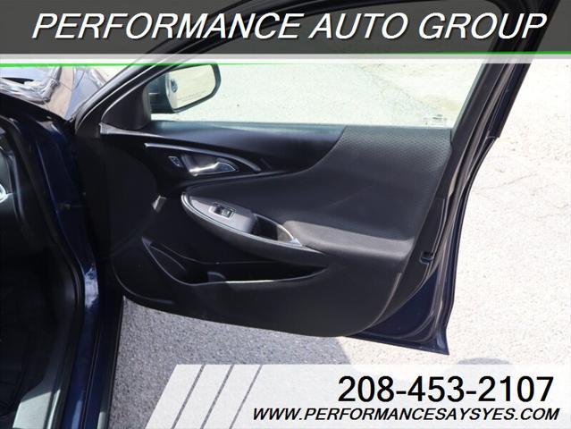 used 2017 Chevrolet Malibu car, priced at $11,999