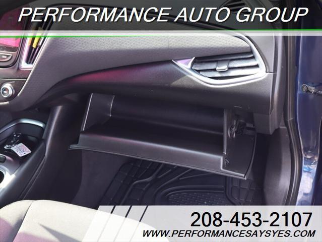 used 2017 Chevrolet Malibu car, priced at $11,999