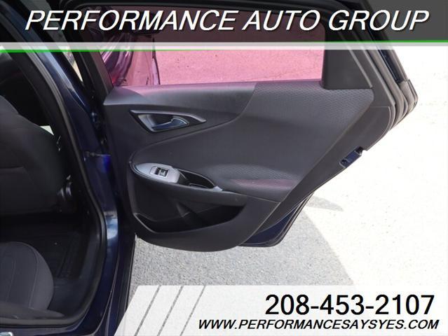 used 2017 Chevrolet Malibu car, priced at $11,999
