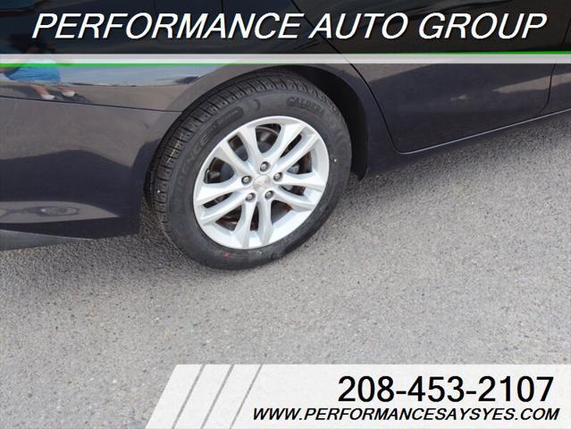 used 2017 Chevrolet Malibu car, priced at $11,999