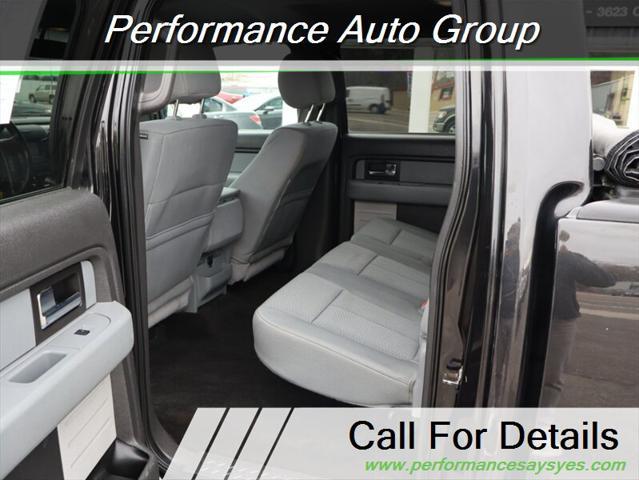 used 2014 Ford F-150 car, priced at $18,999