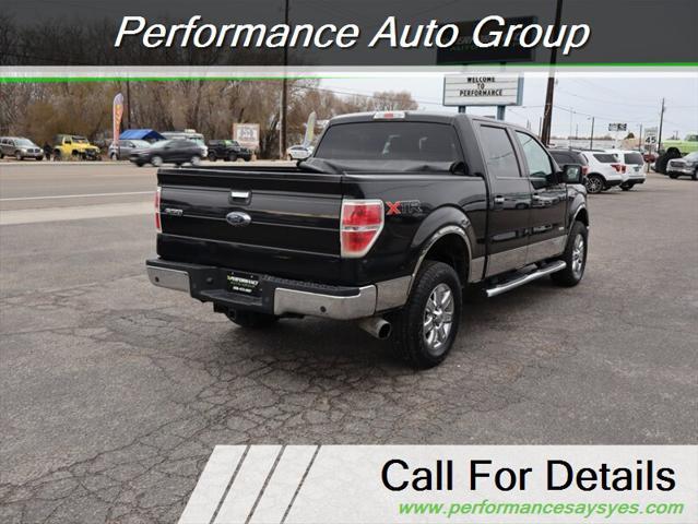 used 2014 Ford F-150 car, priced at $18,999