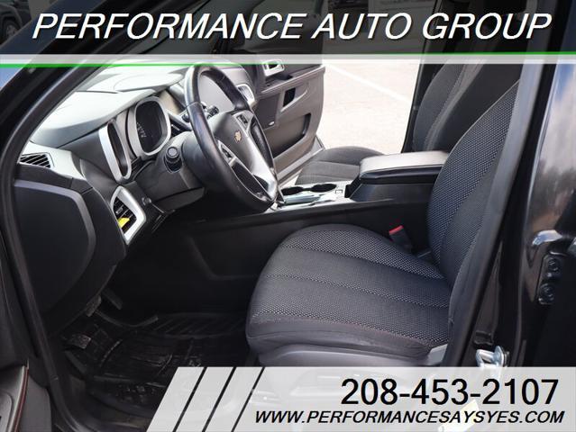 used 2015 Chevrolet Equinox car, priced at $6,688