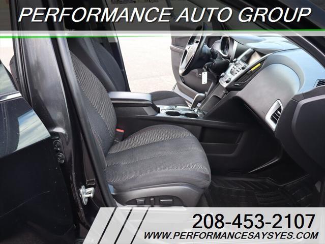 used 2015 Chevrolet Equinox car, priced at $6,688