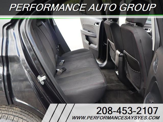 used 2015 Chevrolet Equinox car, priced at $6,688