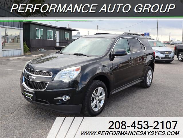 used 2015 Chevrolet Equinox car, priced at $6,688
