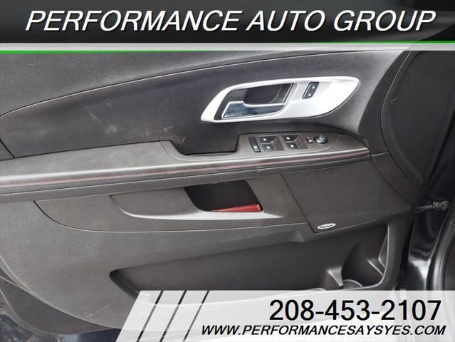 used 2015 Chevrolet Equinox car, priced at $6,688