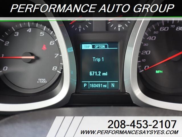 used 2015 Chevrolet Equinox car, priced at $6,688