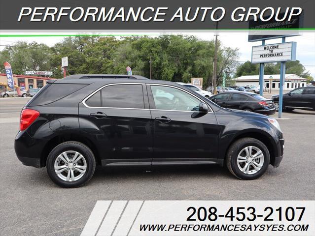 used 2015 Chevrolet Equinox car, priced at $6,688