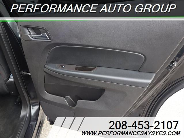 used 2015 Chevrolet Equinox car, priced at $6,688