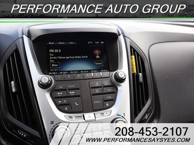 used 2015 Chevrolet Equinox car, priced at $6,688