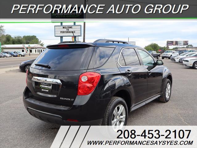 used 2015 Chevrolet Equinox car, priced at $6,688