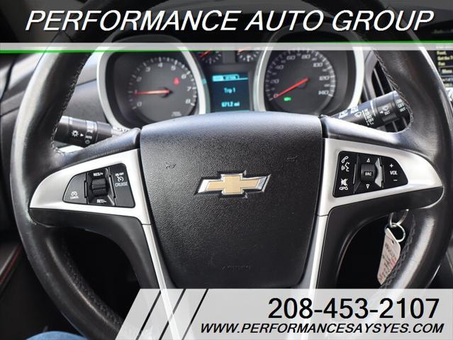 used 2015 Chevrolet Equinox car, priced at $6,688