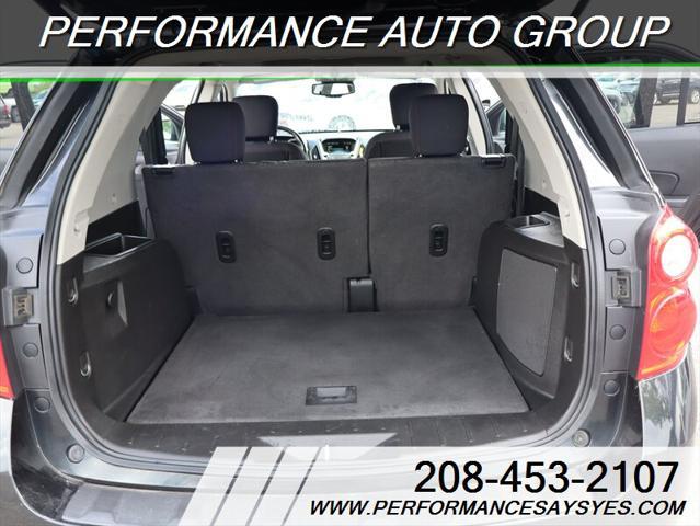 used 2015 Chevrolet Equinox car, priced at $6,688