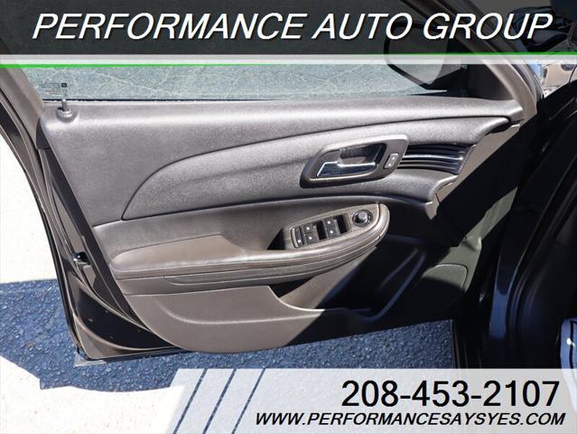 used 2015 Chevrolet Malibu car, priced at $8,999