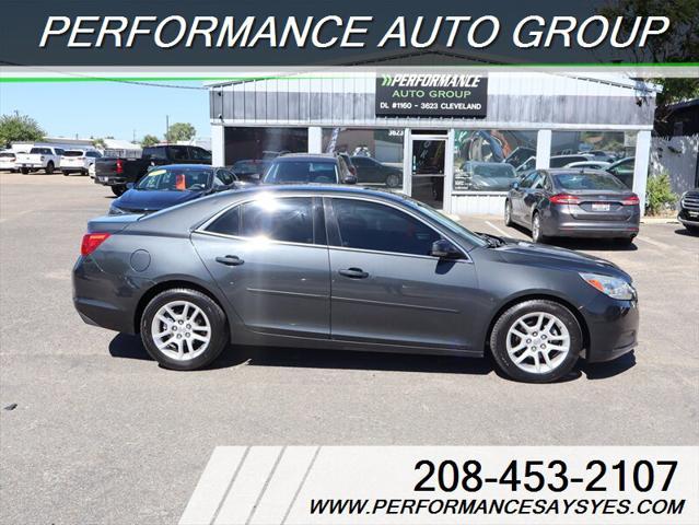 used 2015 Chevrolet Malibu car, priced at $8,999