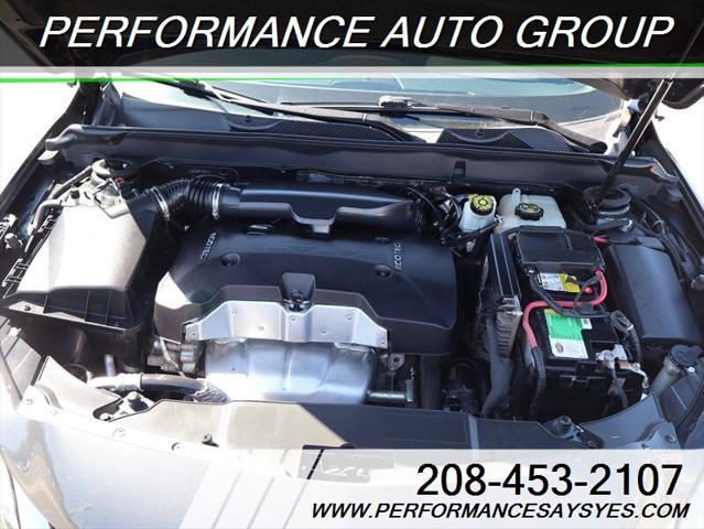used 2015 Chevrolet Malibu car, priced at $8,999