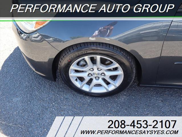 used 2015 Chevrolet Malibu car, priced at $8,999