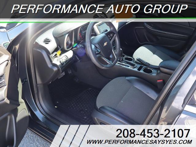 used 2015 Chevrolet Malibu car, priced at $8,999