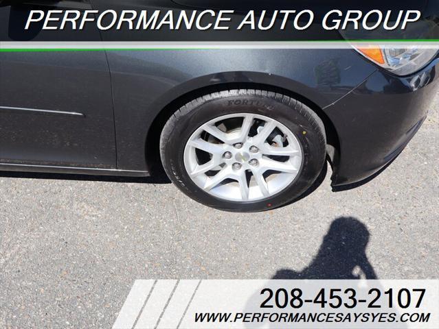 used 2015 Chevrolet Malibu car, priced at $8,999