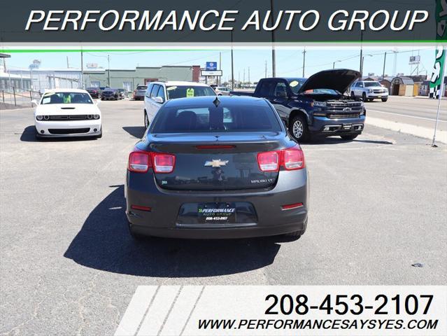 used 2015 Chevrolet Malibu car, priced at $8,999