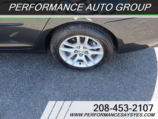 used 2015 Chevrolet Malibu car, priced at $8,999