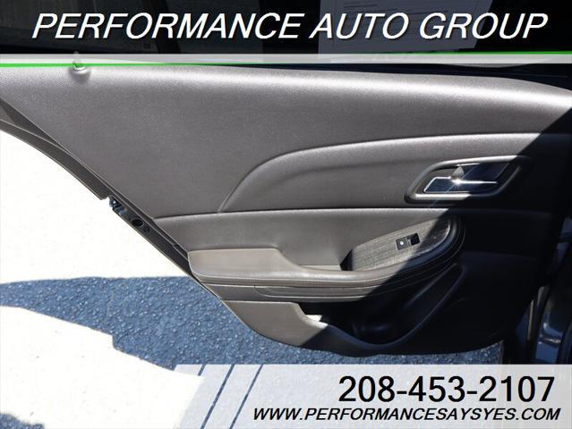 used 2015 Chevrolet Malibu car, priced at $8,999